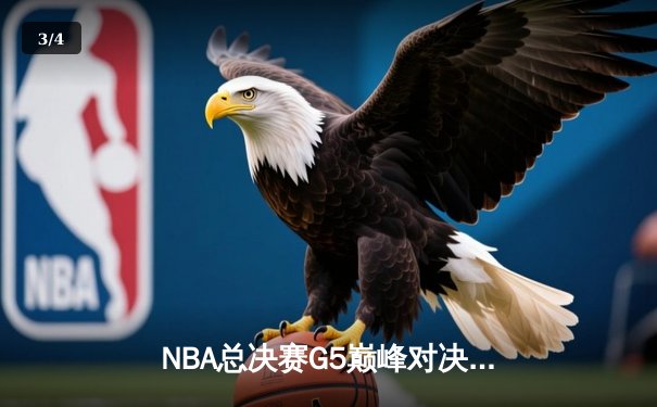 NBA总决赛G5巅峰对决：约基奇三双创历史 掘金主场险胜热火夺赛点 - 3