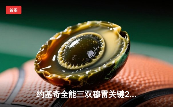 约基奇全能三双穆雷关键28分 掘金抢七逆转森林狼连续两年挺进西决