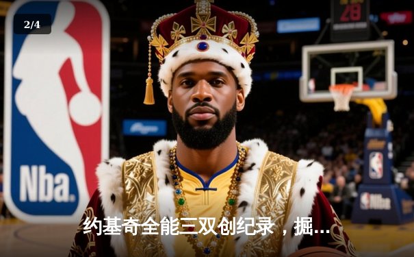 约基奇全能三双创纪录，掘金加时险胜勇士锁定季后赛席位 - 2