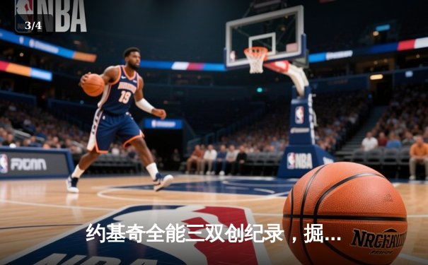 约基奇全能三双创纪录，掘金加时险胜勇士锁定季后赛席位 - 3